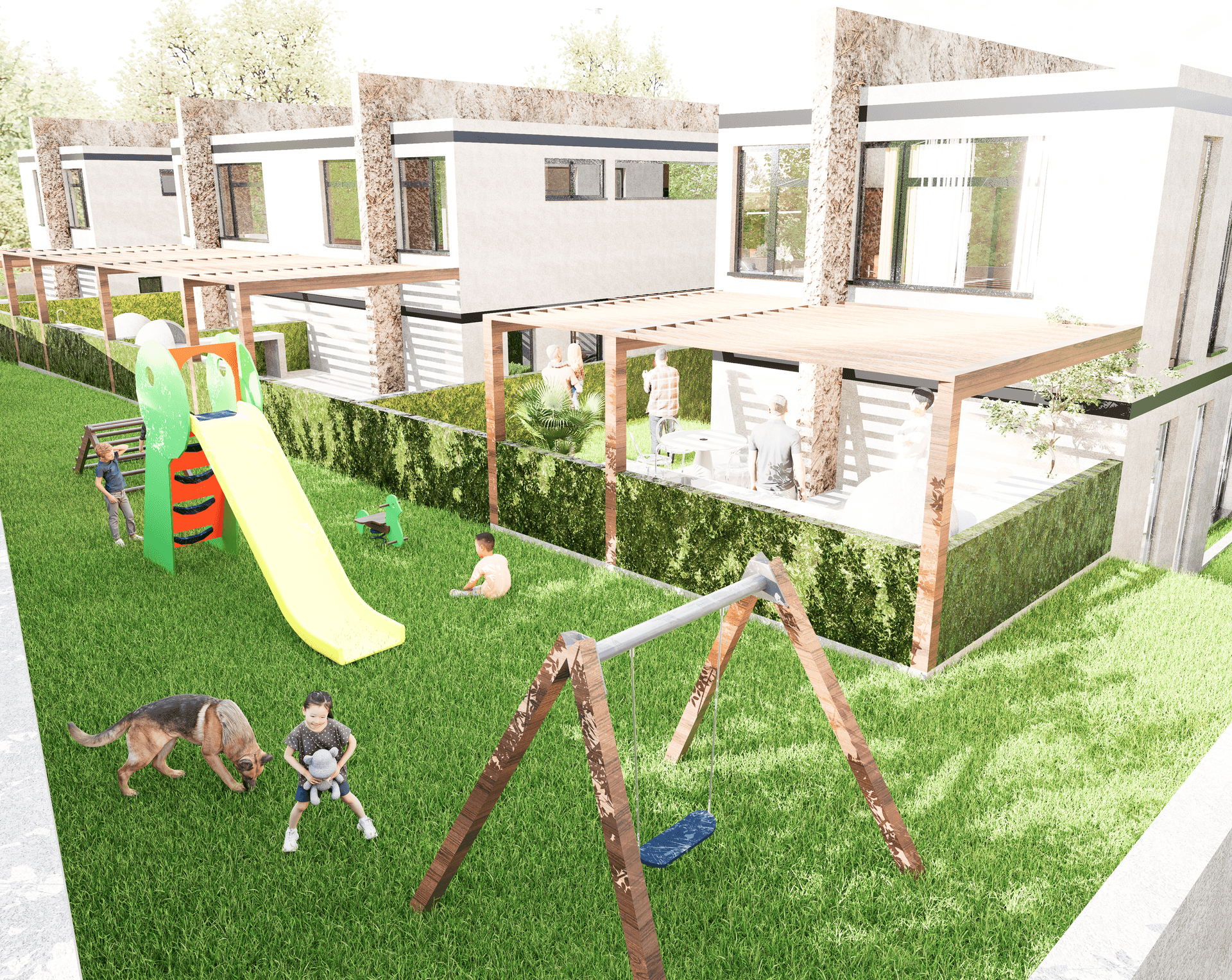 Casas en venta en Santa Inés Cumbayá